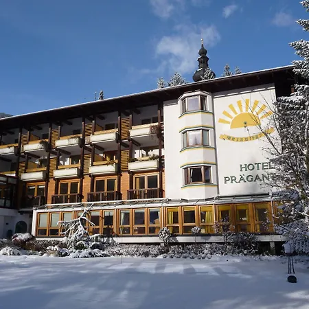 Praegant Otel 4*
