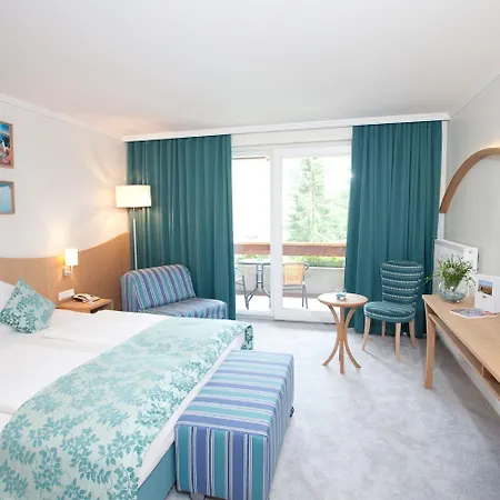 Otel Praegant Bad Kleinkirchheim