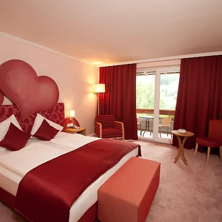 Praegant Otel Bad Kleinkirchheim