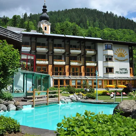 Hotel Praegant 4*