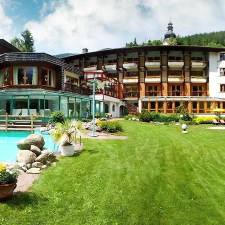 Otel Praegant Bad Kleinkirchheim