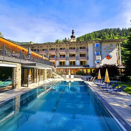 Otel Praegant