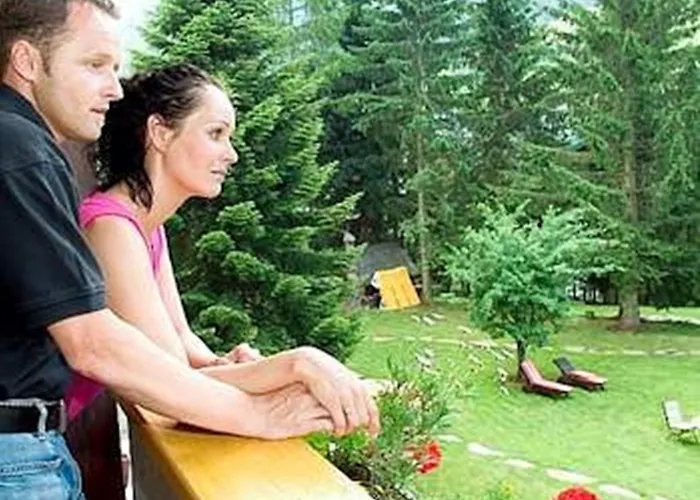 Praegant Hotel Bad Kleinkirchheim