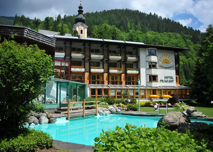 Hotel Praegant 4*