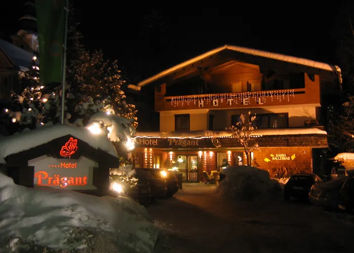 Praegant Bad Kleinkirchheim